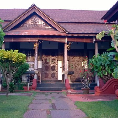 Palm Tree Anex Otel Varkala Dış mekan fotoğraf