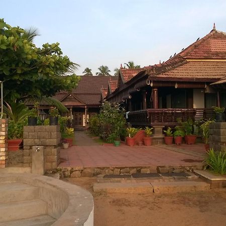 Palm Tree Anex Otel Varkala Dış mekan fotoğraf