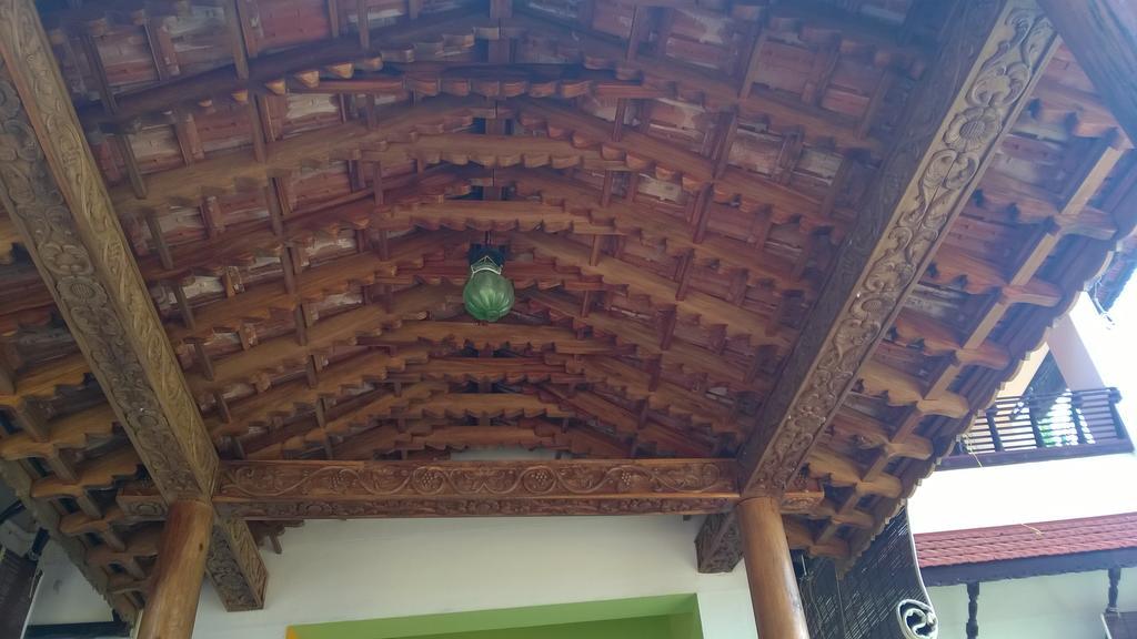 Palm Tree Anex Otel Varkala Dış mekan fotoğraf