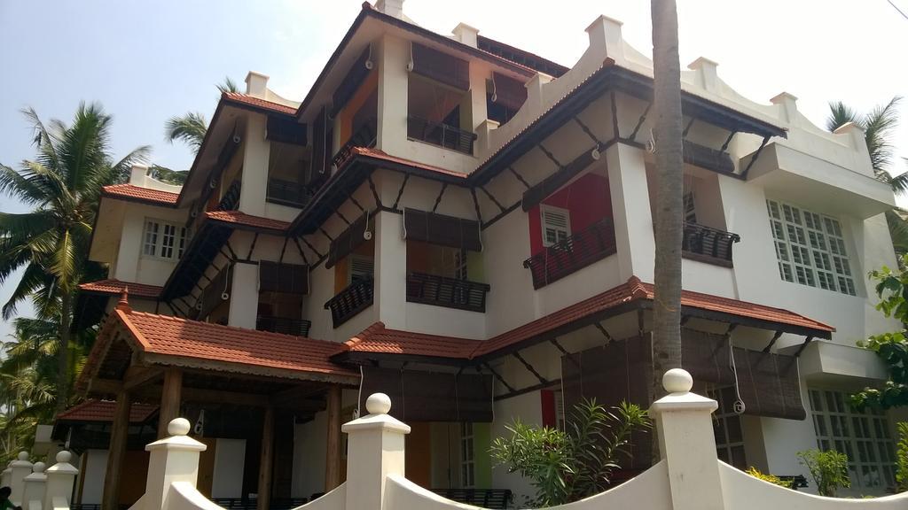 Palm Tree Anex Otel Varkala Dış mekan fotoğraf