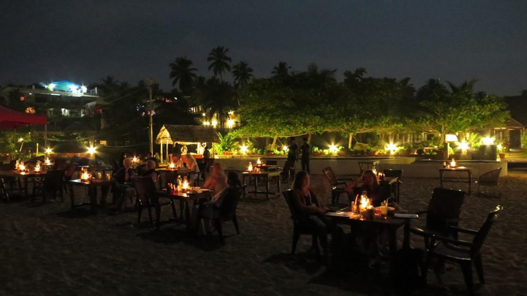 Palm Tree Anex Otel Varkala Dış mekan fotoğraf