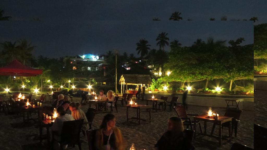 Palm Tree Anex Otel Varkala Dış mekan fotoğraf