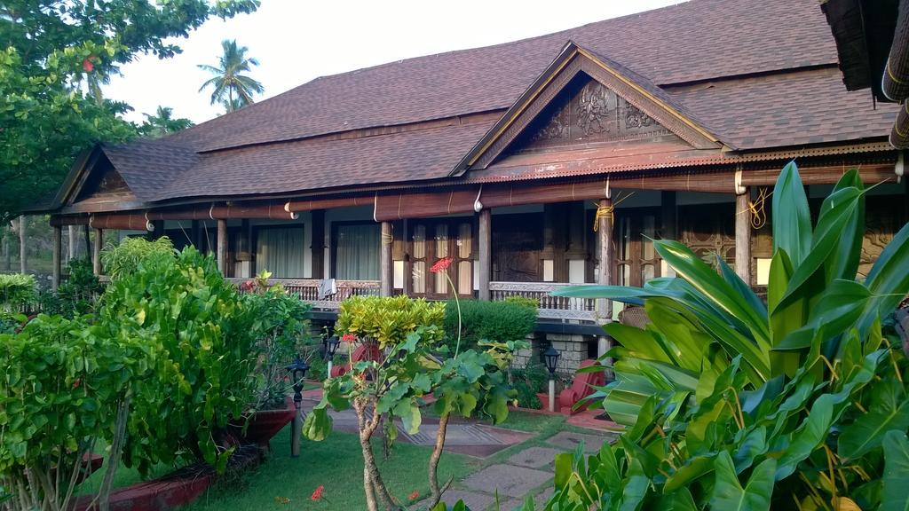 Palm Tree Anex Otel Varkala Dış mekan fotoğraf