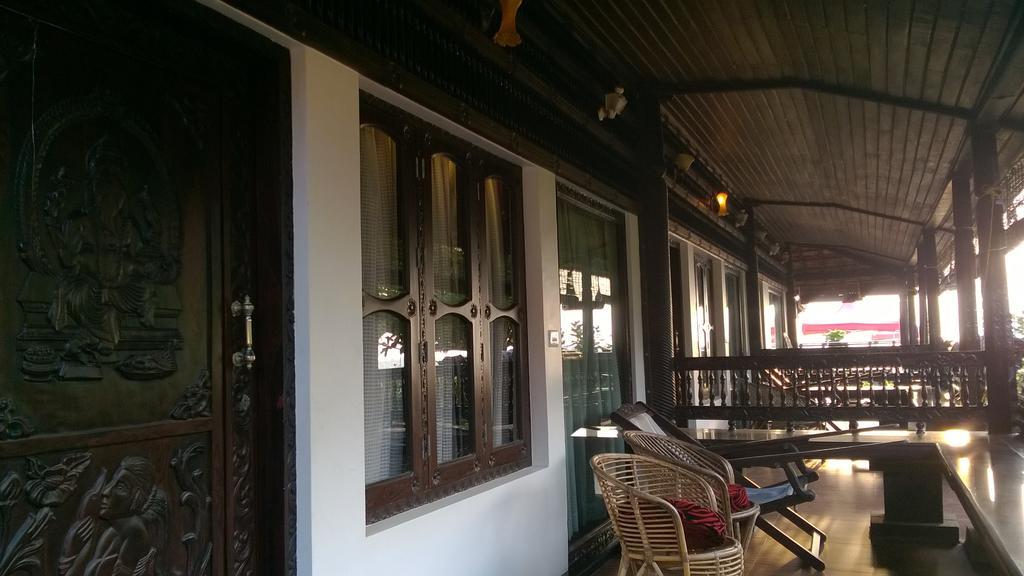 Palm Tree Anex Otel Varkala Oda fotoğraf