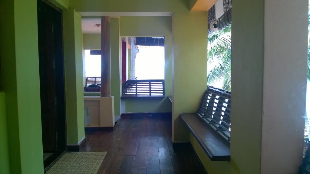 Palm Tree Anex Otel Varkala Dış mekan fotoğraf
