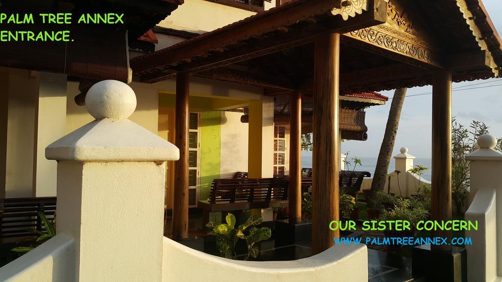 Palm Tree Anex Otel Varkala Oda fotoğraf