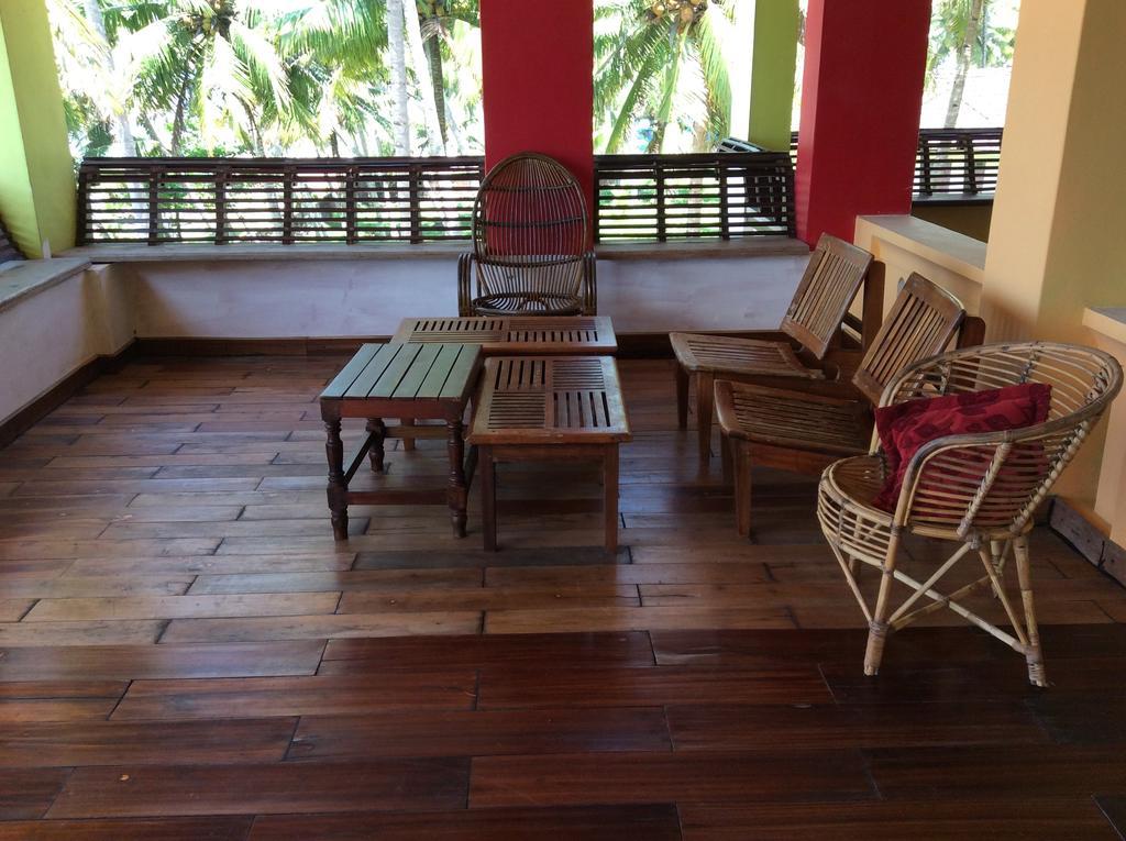 Palm Tree Anex Otel Varkala Oda fotoğraf