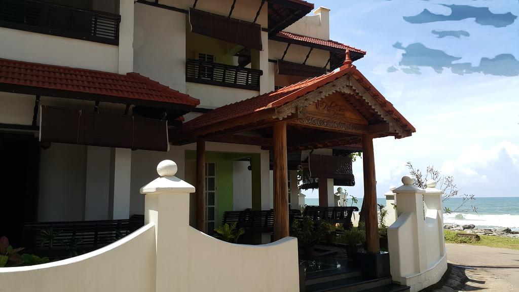 Palm Tree Anex Otel Varkala Dış mekan fotoğraf