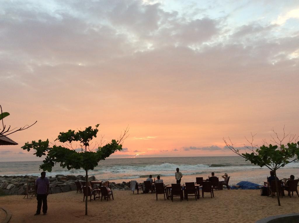 Palm Tree Anex Otel Varkala Dış mekan fotoğraf