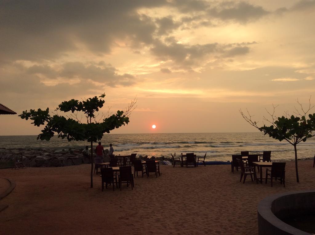Palm Tree Anex Otel Varkala Dış mekan fotoğraf