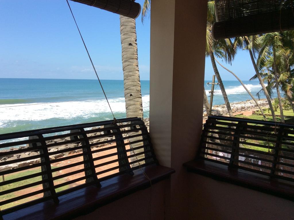 Palm Tree Anex Otel Varkala Dış mekan fotoğraf