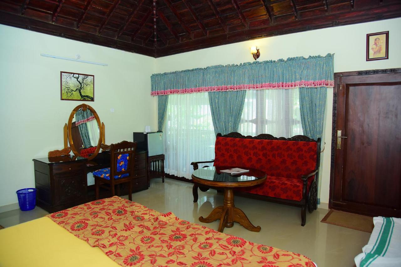 Palm Tree Anex Otel Varkala Dış mekan fotoğraf