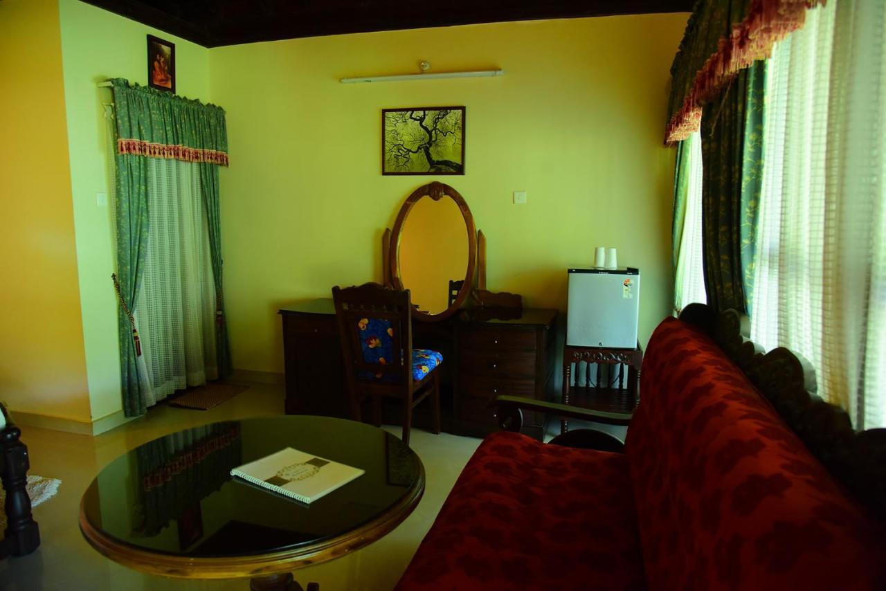 Palm Tree Anex Otel Varkala Dış mekan fotoğraf