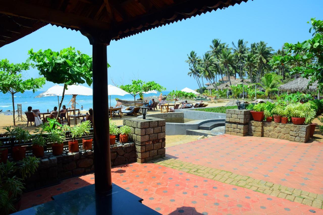 Palm Tree Anex Otel Varkala Dış mekan fotoğraf