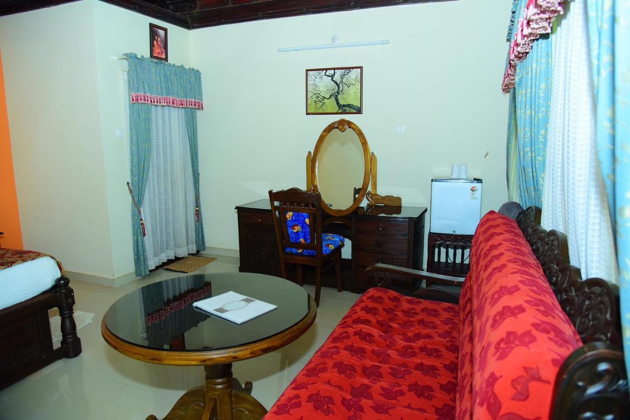 Palm Tree Anex Otel Varkala Dış mekan fotoğraf