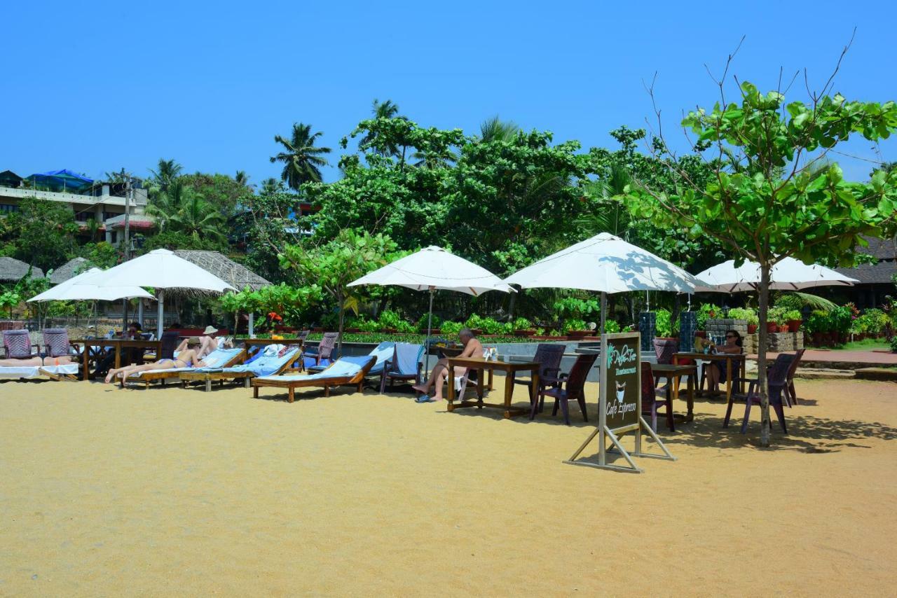 Palm Tree Anex Otel Varkala Dış mekan fotoğraf