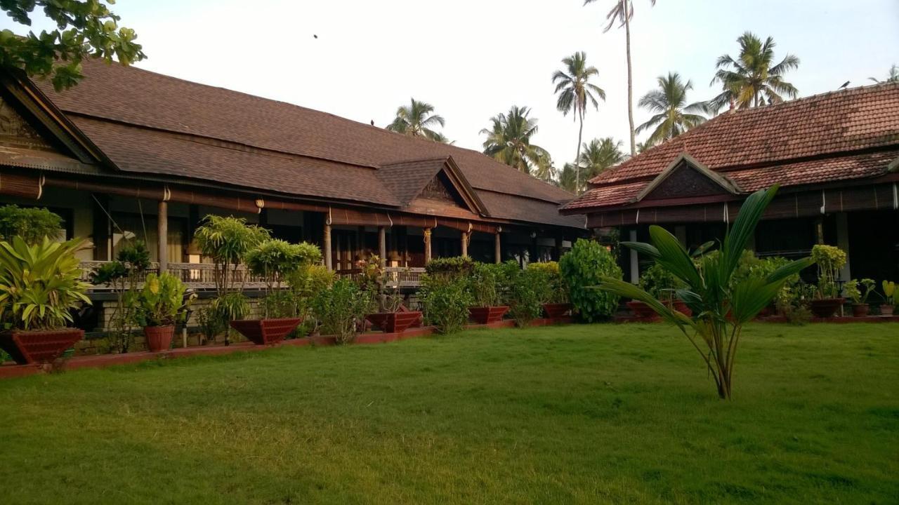Palm Tree Anex Otel Varkala Dış mekan fotoğraf